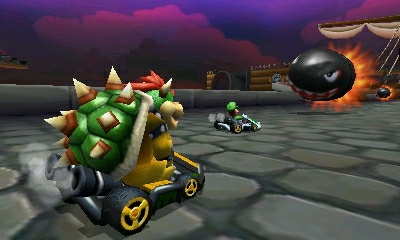 Mario Kart 7 - Imagen 1